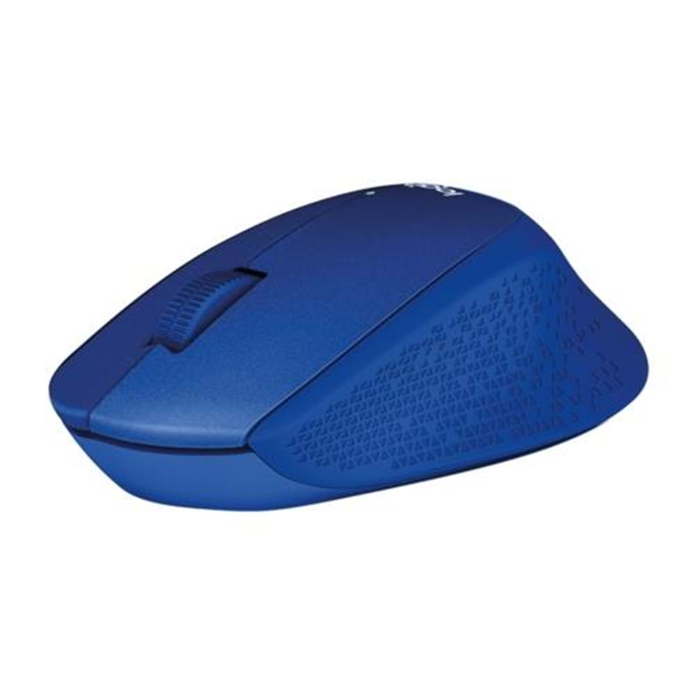 MOUSE LOGITECH M330 SILENT MAVİ 910-004910