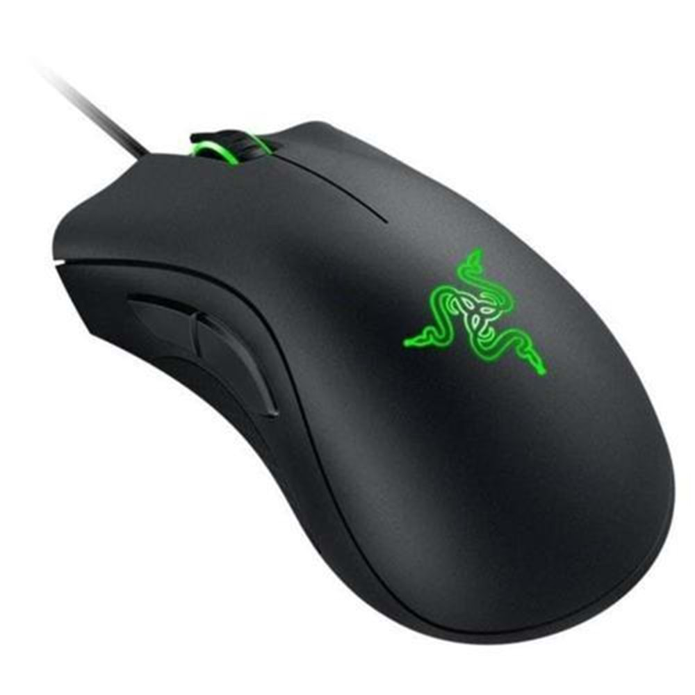 MOUSE RAZER DEATHADDER ESSENTIAL ERGONOMIC GAMING SİYAH