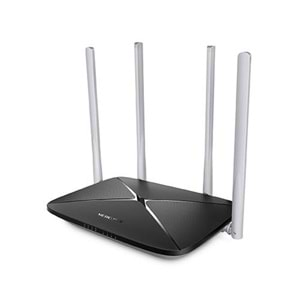 WIRELESS ROUTER MERCUSYS AC12 1200 DUALBAND