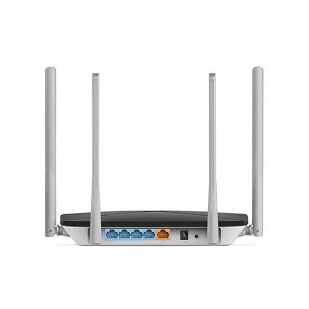 WIRELESS ROUTER MERCUSYS AC12 1200 DUALBAND