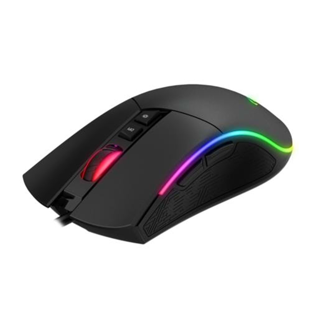 MOUSE GAMENOTE MS1001 GAMING MOUSE SIYAH