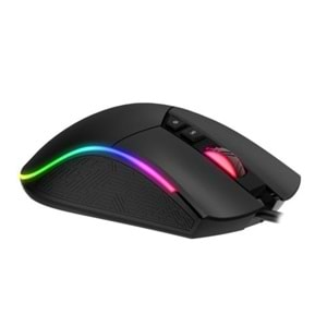 MOUSE GAMENOTE MS1001 GAMING MOUSE SIYAH