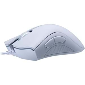 MOUSE RAZER DEATHADDER ESSENTIAL ERGONOMIC GAMING BEYAZ