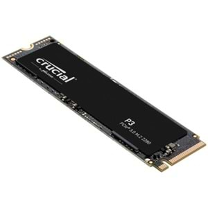 SSD CRUCIAL P3 500GB m.2 NVMe CT500P3SSD8 3500 - 1900MB/s