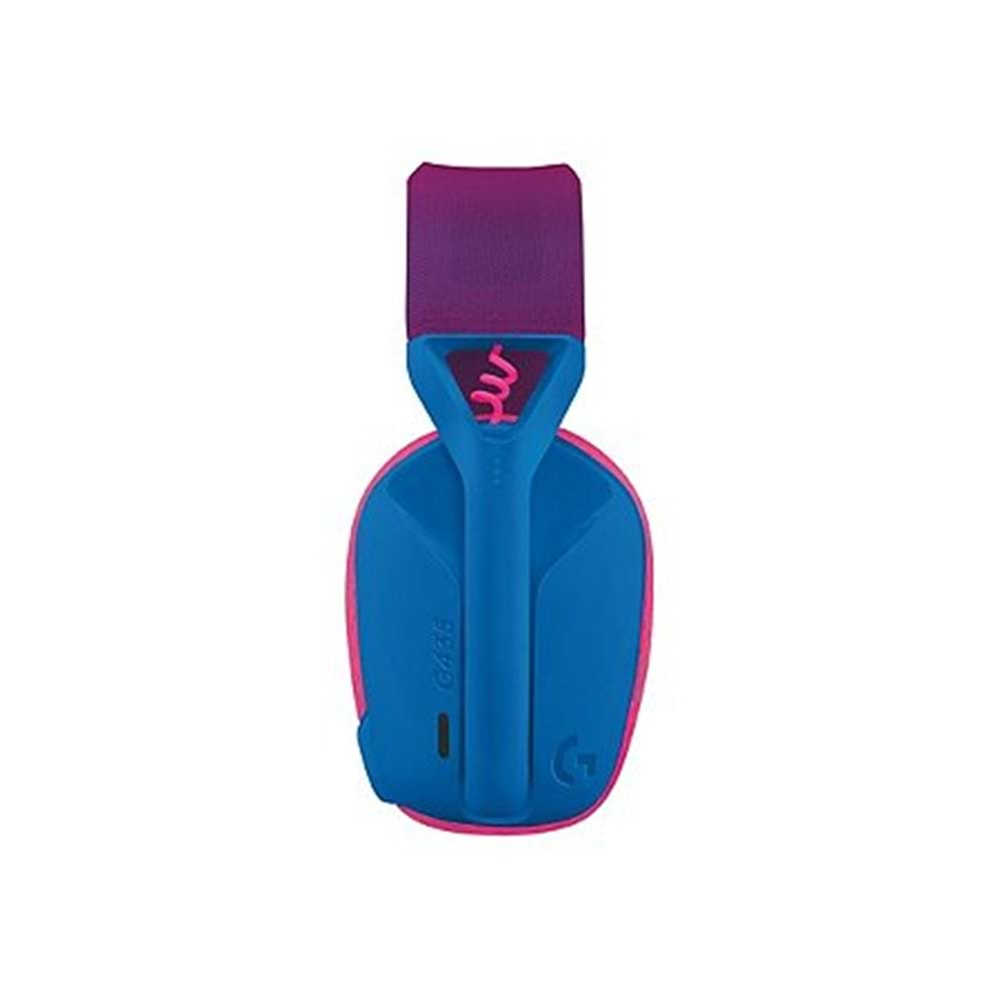 KULAKLIK LOGITECH G435 BLUETOOTH GAMING MAVİ