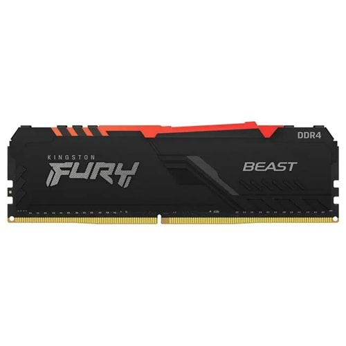 BELLEK KINGSTON FURY BEAST 16GB 3600MHZ KF436C18BBA/16