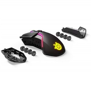 MOUSE STEELSERIES RIVAL 650 WIRELESS SSM62456 12.000CPI 7 Tuş RGB