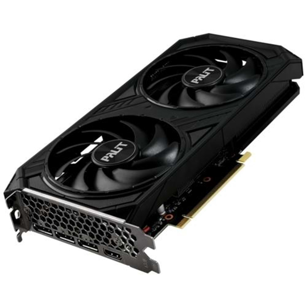 EKRAN KARTI PALIT RTX4060Ti Dual 8GB 128Bit GDDR6 3x DP, HDMI