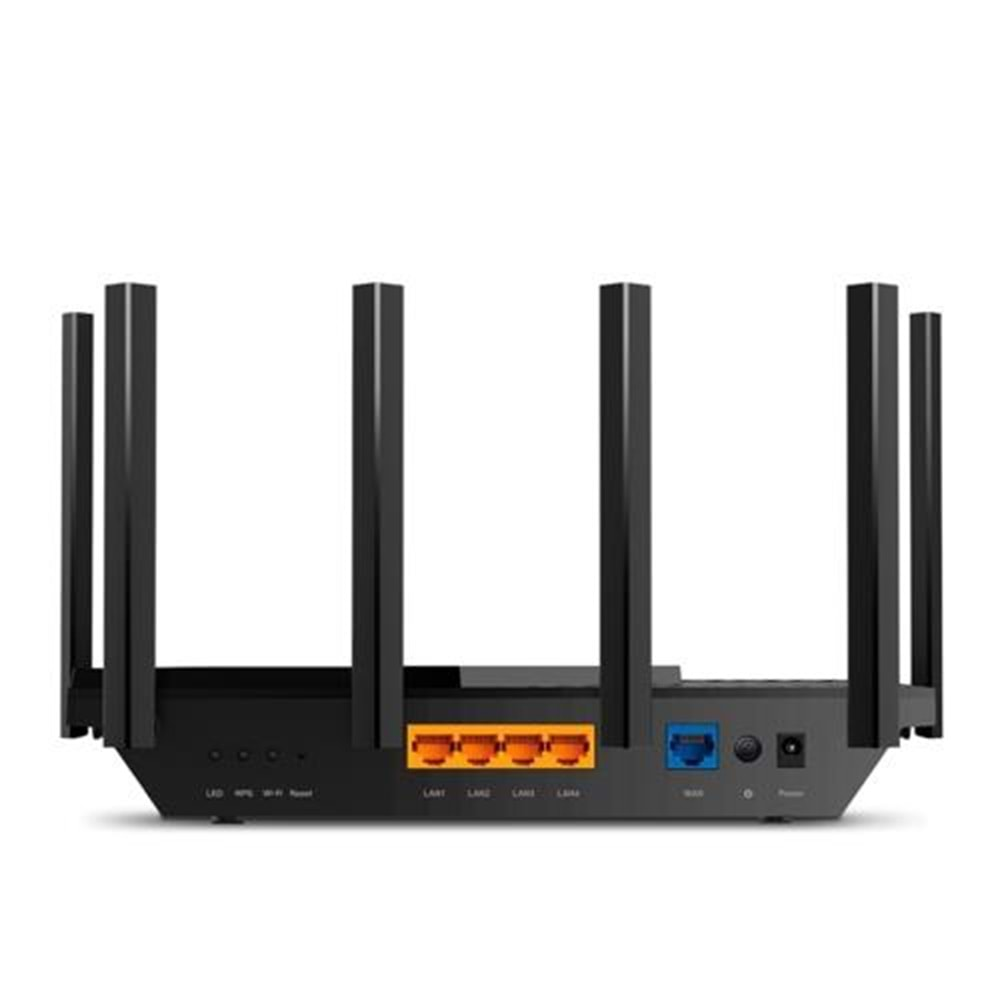 ROUTER TP-LINK ARCHER AX72 AX5400Mbps Wi-Fi6 DualBand, Gigabit