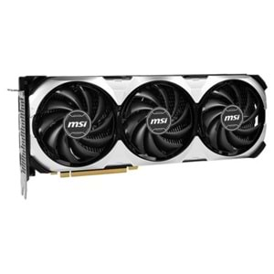 EKRAN KARTI MSI RTX4070TI VENTUS 3X OC 12GB 192Bit GDDR6