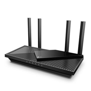 ROUTER TP-LINK ARCHER AX55 AX3000Mbps Wi-Fi6 DualBand, Gigabit