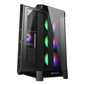 KASA COUGAR DUOFACE PRO RGB Tempered Glass Mid Tower