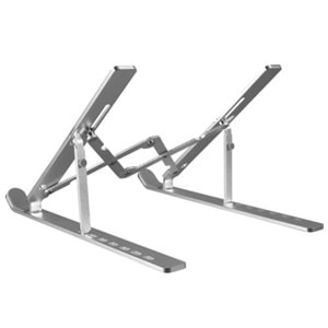 AKSESUAR S-LINK SL-AL10 ALÜMİNYUM LAPTOP STAND