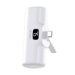 POWERBANK WIWU POWERTANK CAPSULE Wi-P017-C 5000Mah