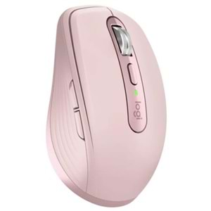 MOUSE LOGITECH MX ANYWHERE 3S PEMBE 910-006931 Bluetooth,Laser