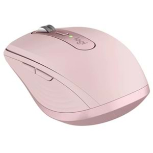 MOUSE LOGITECH MX ANYWHERE 3S PEMBE 910-006931 Bluetooth,Laser