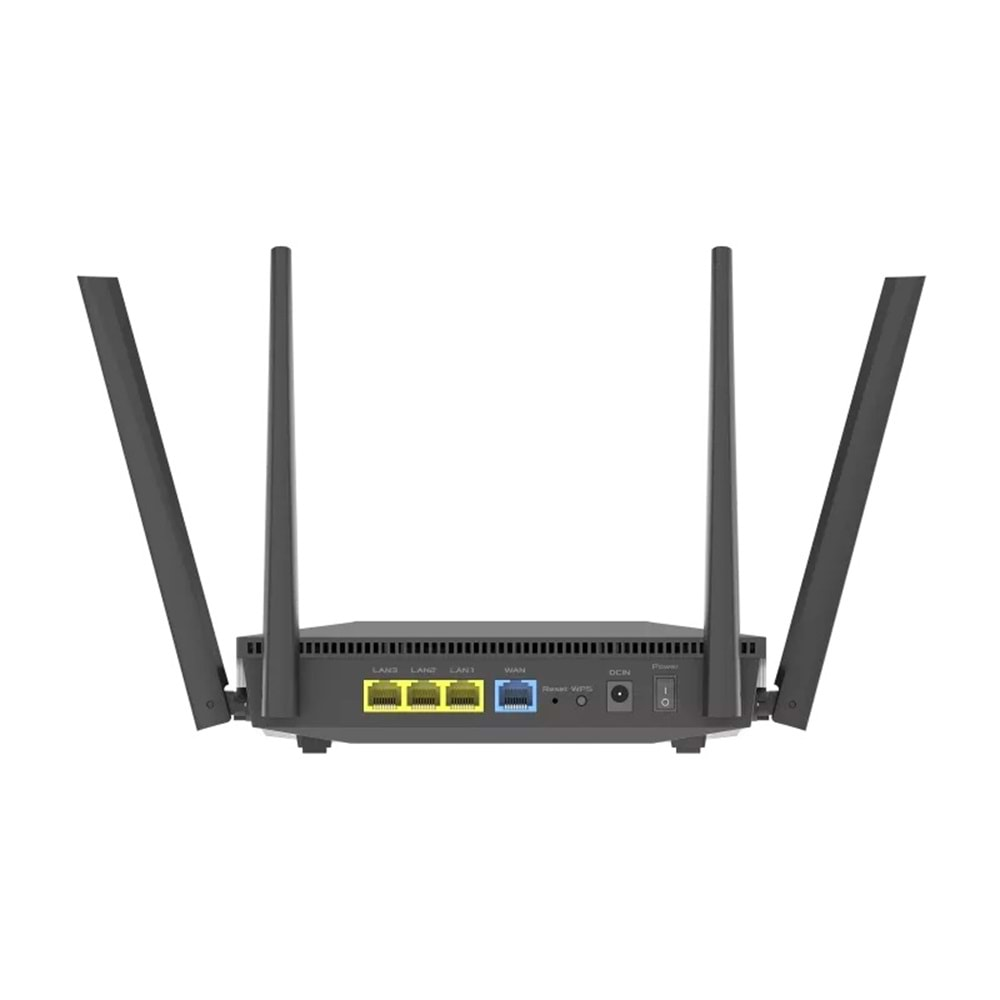 ROUTER ASUS RT-AX52U AX1800 DUALBAND Wifi6