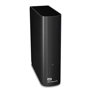 EXTERNAL HDD WD 3.5