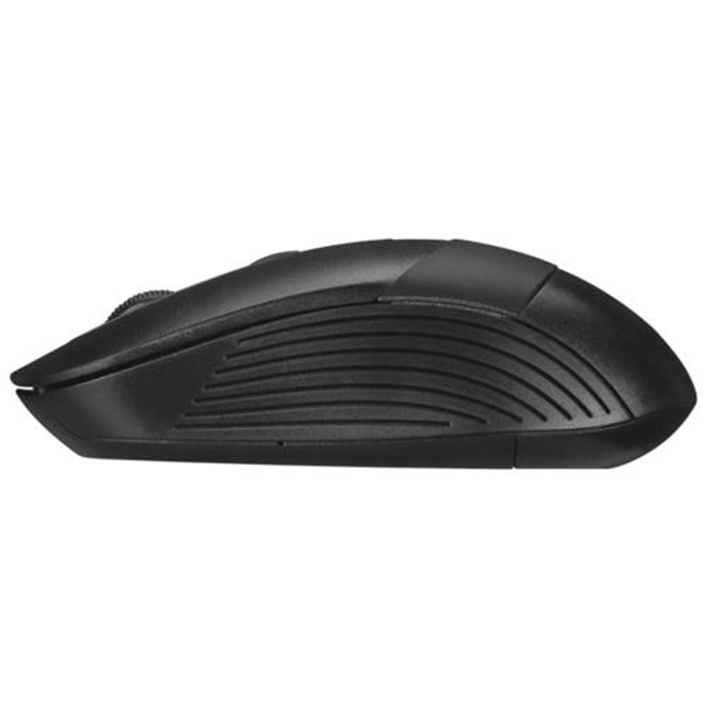 KABLOSUZ MOUSE EVEREST SM-18 SİYAH