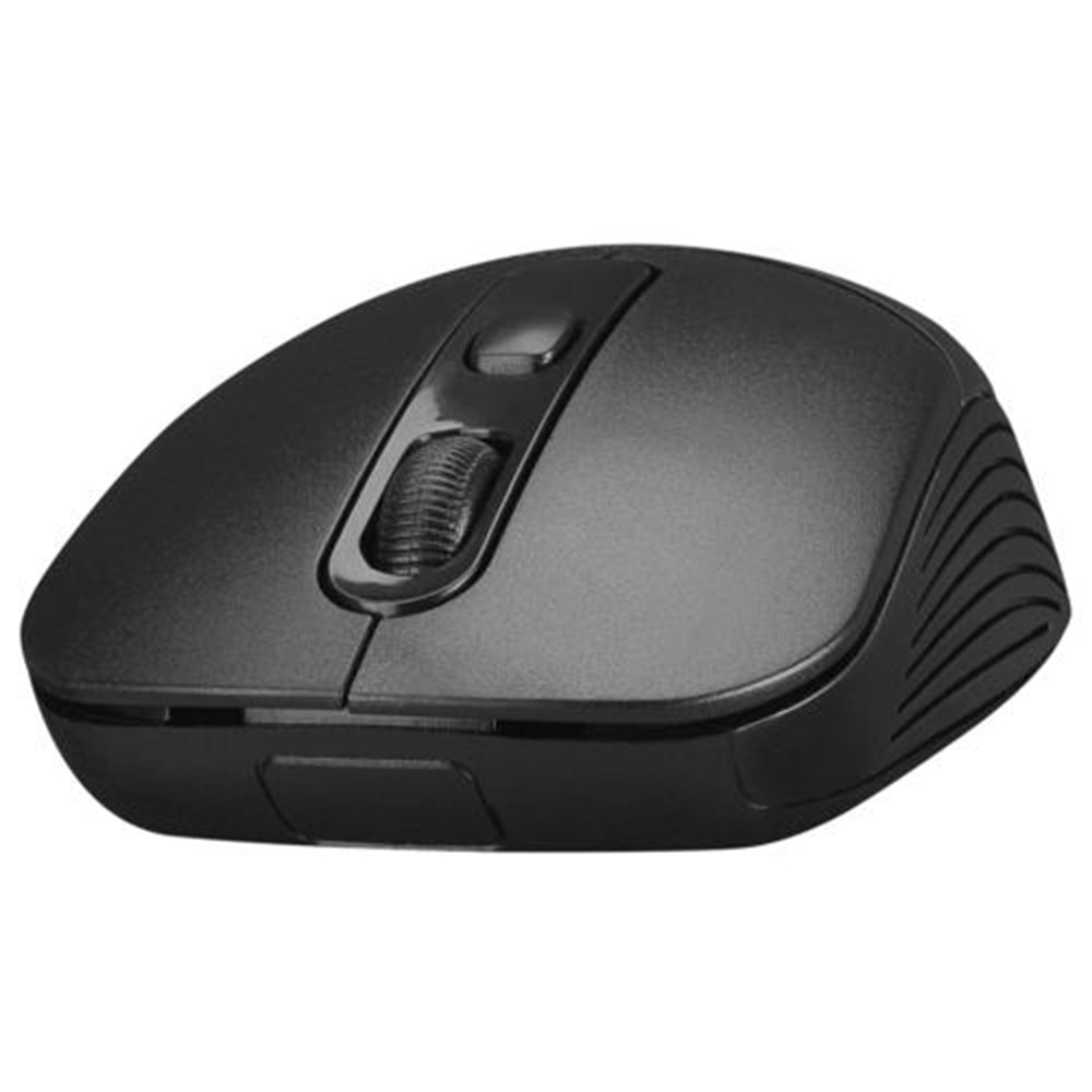 KABLOSUZ MOUSE EVEREST SM-18 SİYAH