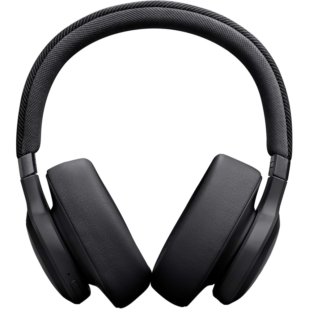 KULAKLIK JBL LIVE 770BT NC BLUETOOTH SİYAH